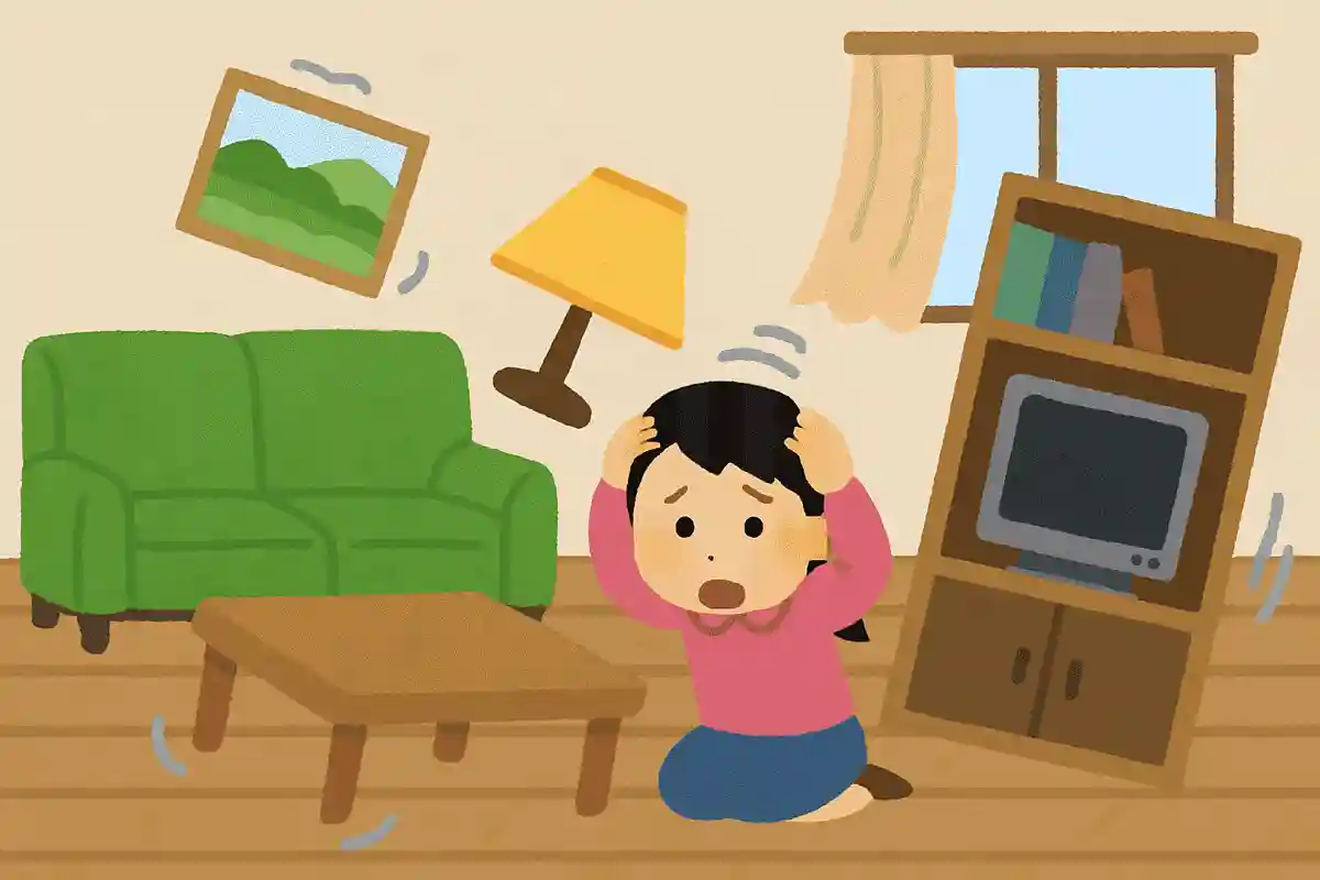 家の中で一番危険な場所は？NEW!