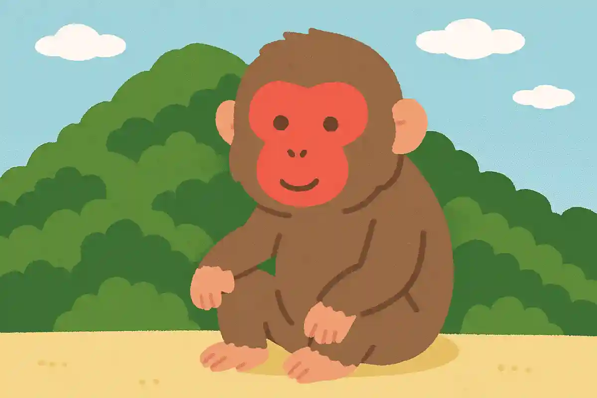 高崎山にある自然公園で有名な動物といえば何でしょうか？NEW!