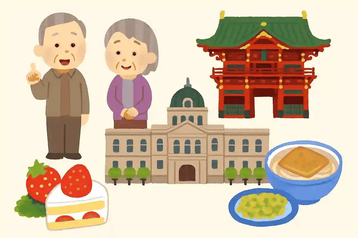 栃木県の県庁所在地はどこでしょう？