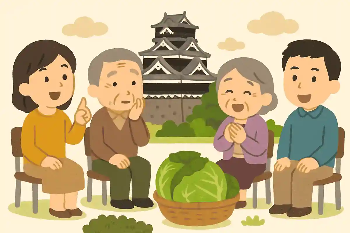 熊本県が生産量日本一を誇る野菜は何でしょうか？NEW!