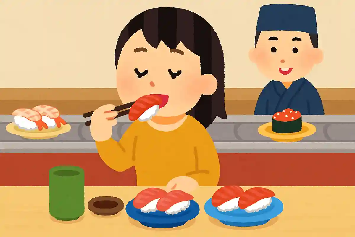はま寿司のCM。お寿司が食べたくなるCMまとめ