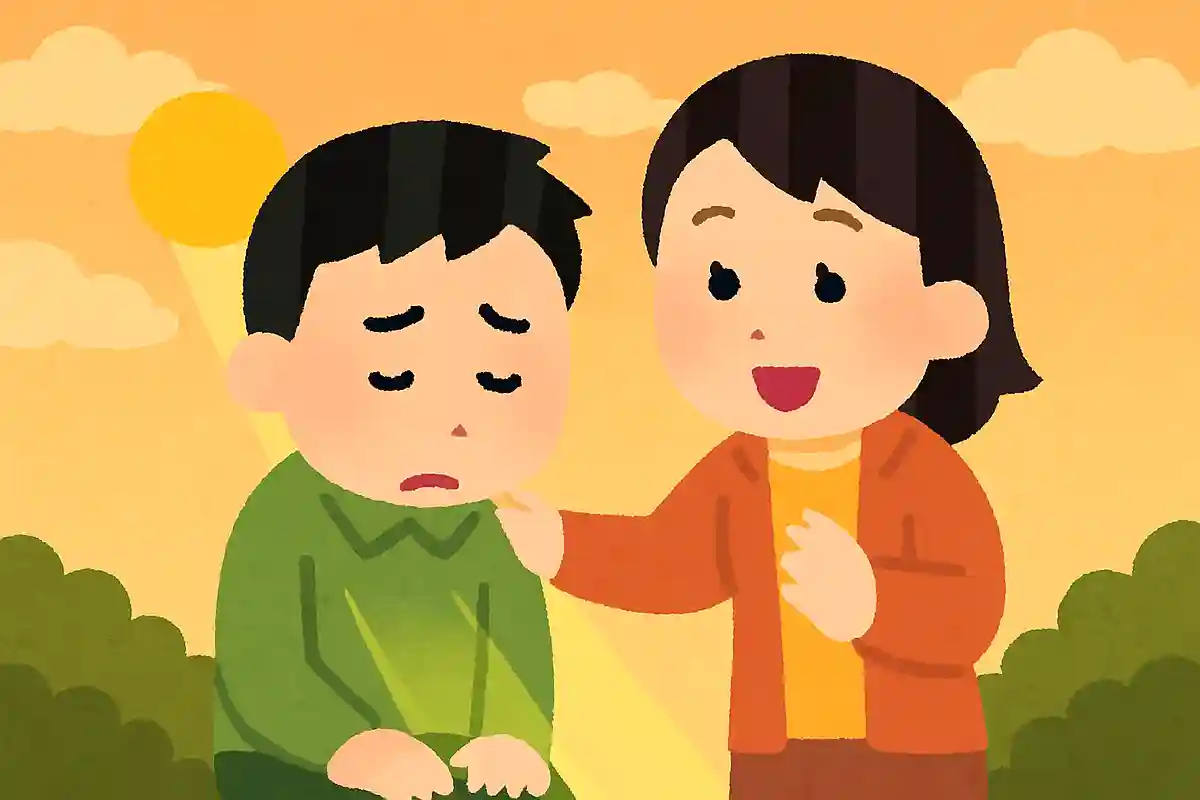 あなたに元気を与える励ましの言葉。周りの人にも伝えたい言葉