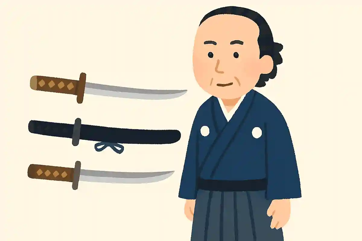 坂本龍馬の愛刀として知られる打刀はどれでしょうか？