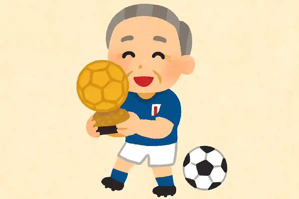 その年の世界最優秀選手に贈られる「バロンドール」を日本人で初めて受賞したのは誰でしょうか？NEW!