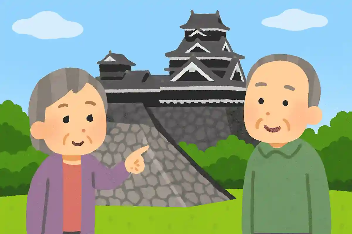 下はなだからで上に行くほど急勾配になる熊本城の石垣構造を何と言うでしょうか？NEW!