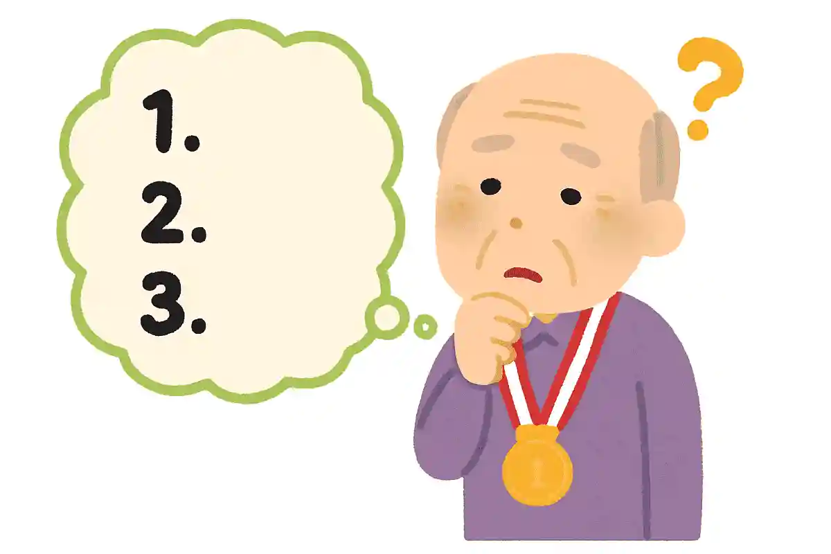 オリンピック史上において最年長のメダリストは何歳でメダルを獲得したでしょうか？NEW!