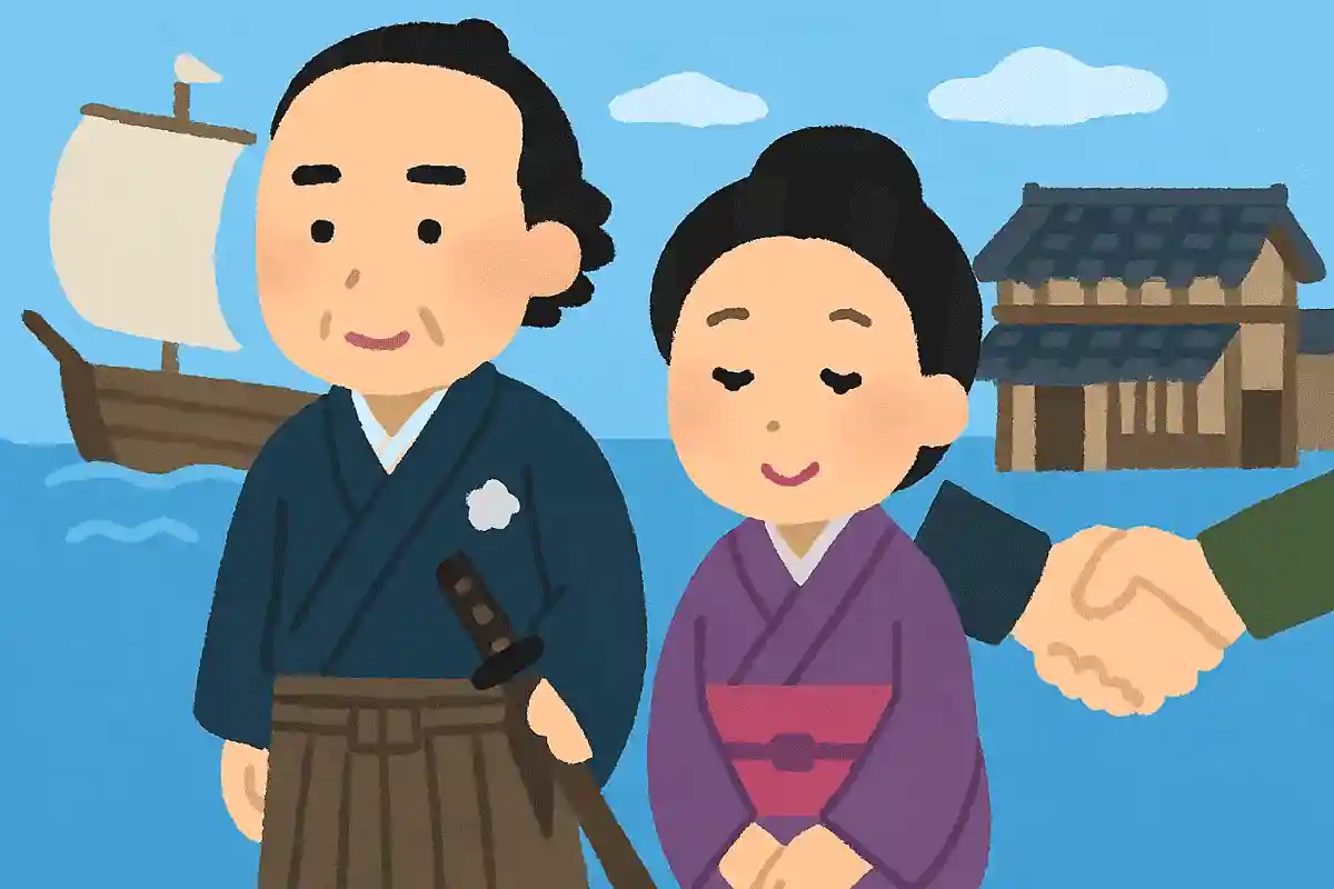 坂本龍馬の妻は誰でしょうか？