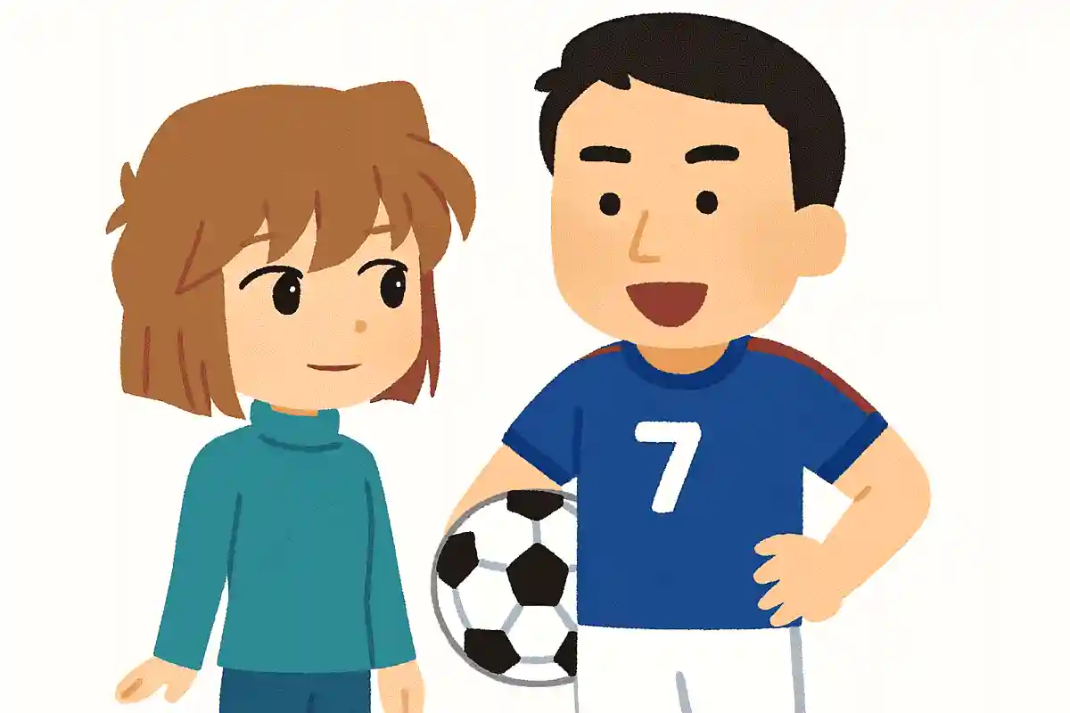 灰原哀が好きなサッカー選手は誰でしょう？NEW!