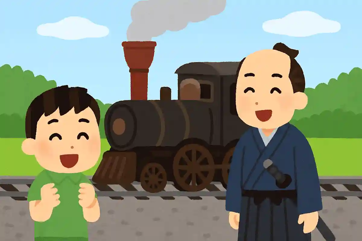 幕末に日本へ入ってきた便利なものは？