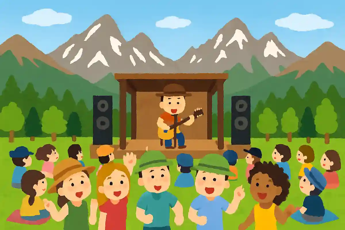 【2026】ワイオミング州の音楽フェス!大自然と共鳴する野外イベント