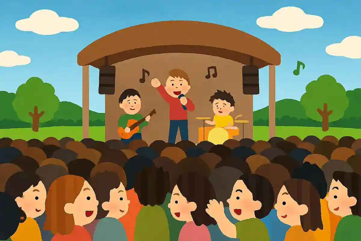 【2026】一生に一度は行きたい。テネシー州で楽しむ魅惑の音楽フェス