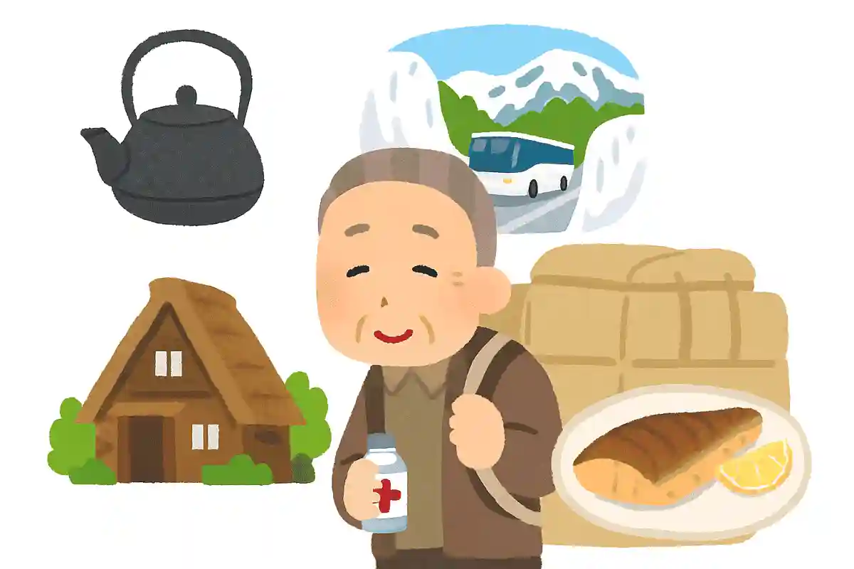 富山県は、昔から「あるお仕事」の商人が全国を回ることで有名でした。何商人でしょう？