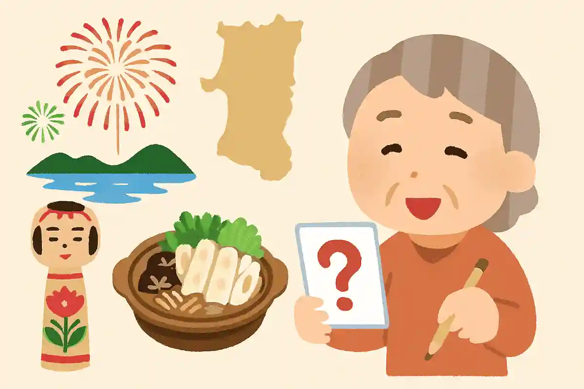 令和6年の農林水産省の調べによると、秋田県はお米の生産量が日本で何番目に多いでしょうか？