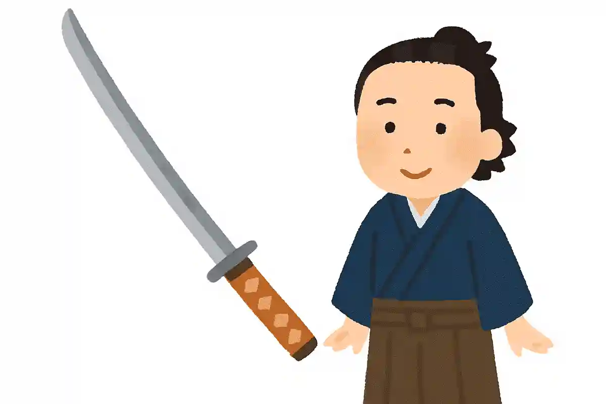 坂本龍馬が好きだったと言われる武器は？