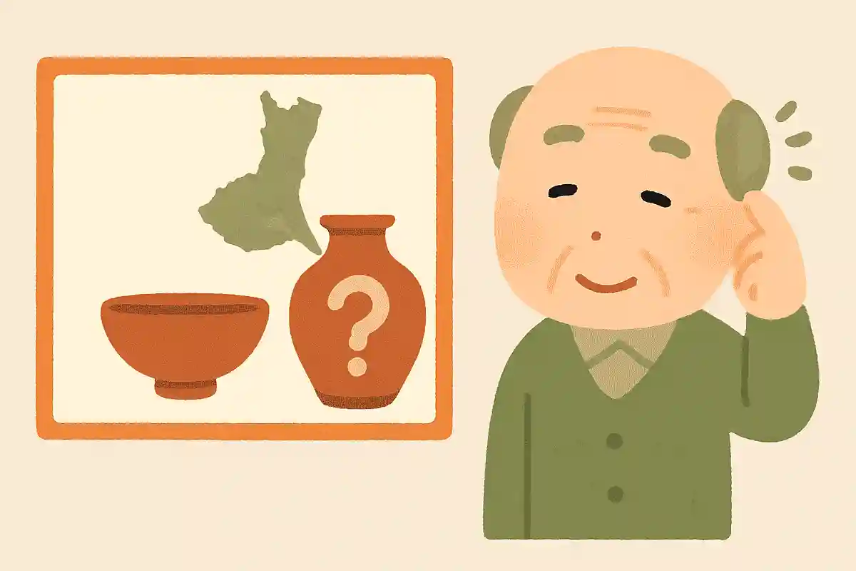 江戸時代から続く茨城県の伝統的な焼き物（陶器）の名前は何でしょう？NEW!