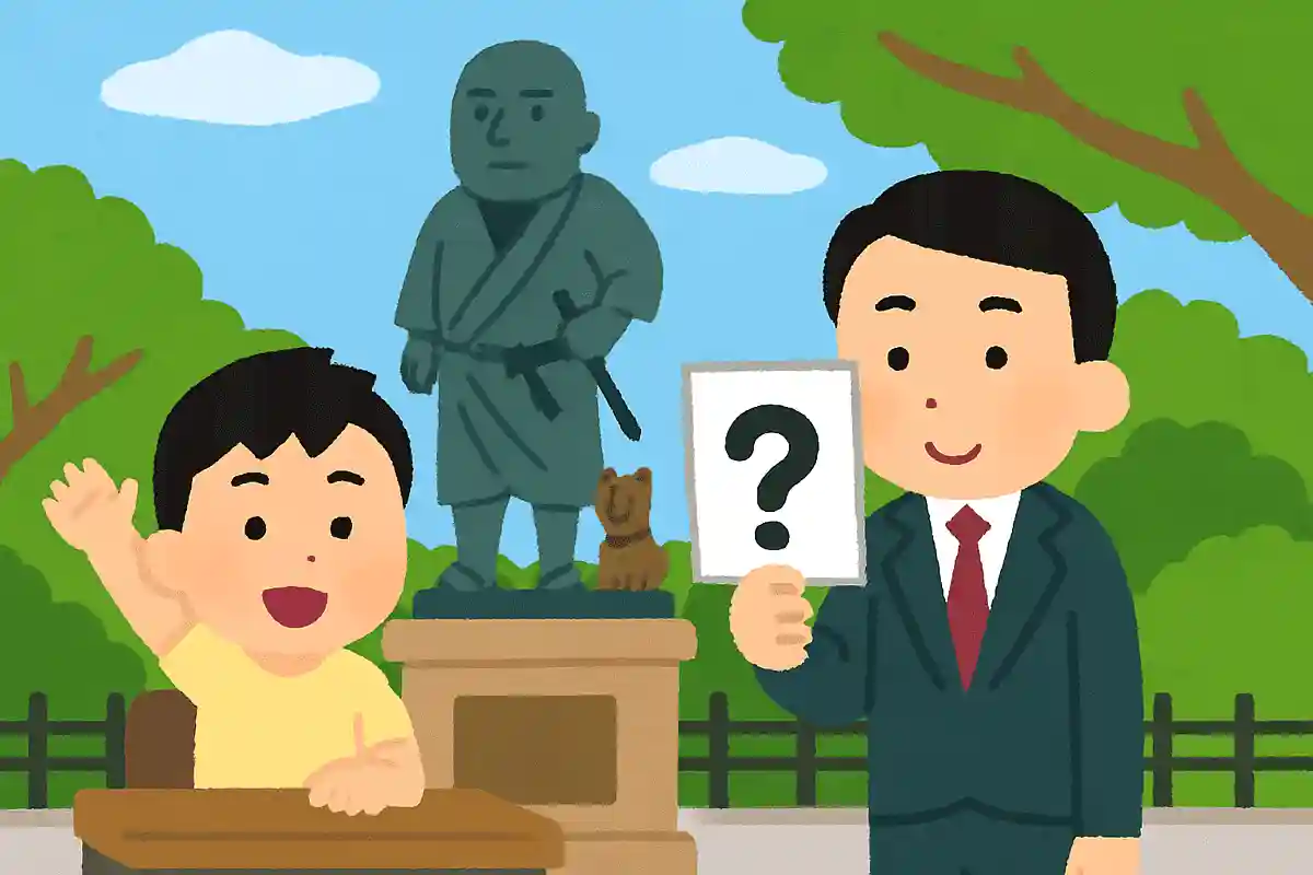 西郷隆盛の銅像があることで有名な公園は？