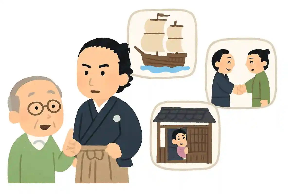 坂本龍馬が所属していたのは何藩でしょうか？