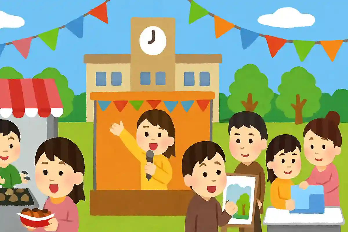 兵庫の文化祭カレンダー。大学・短大の学園祭日程まとめ【2026】