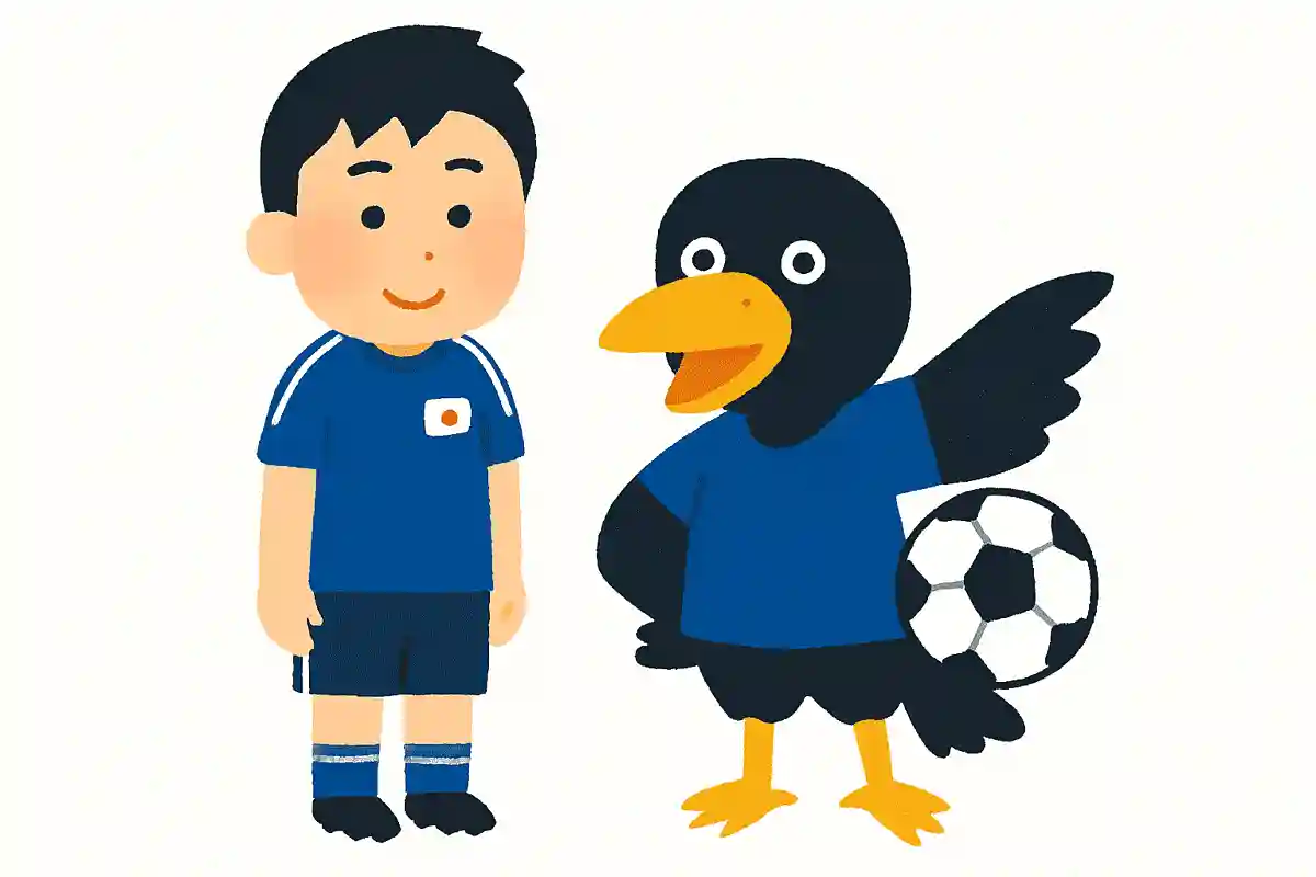 日本代表の愛称は？NEW!