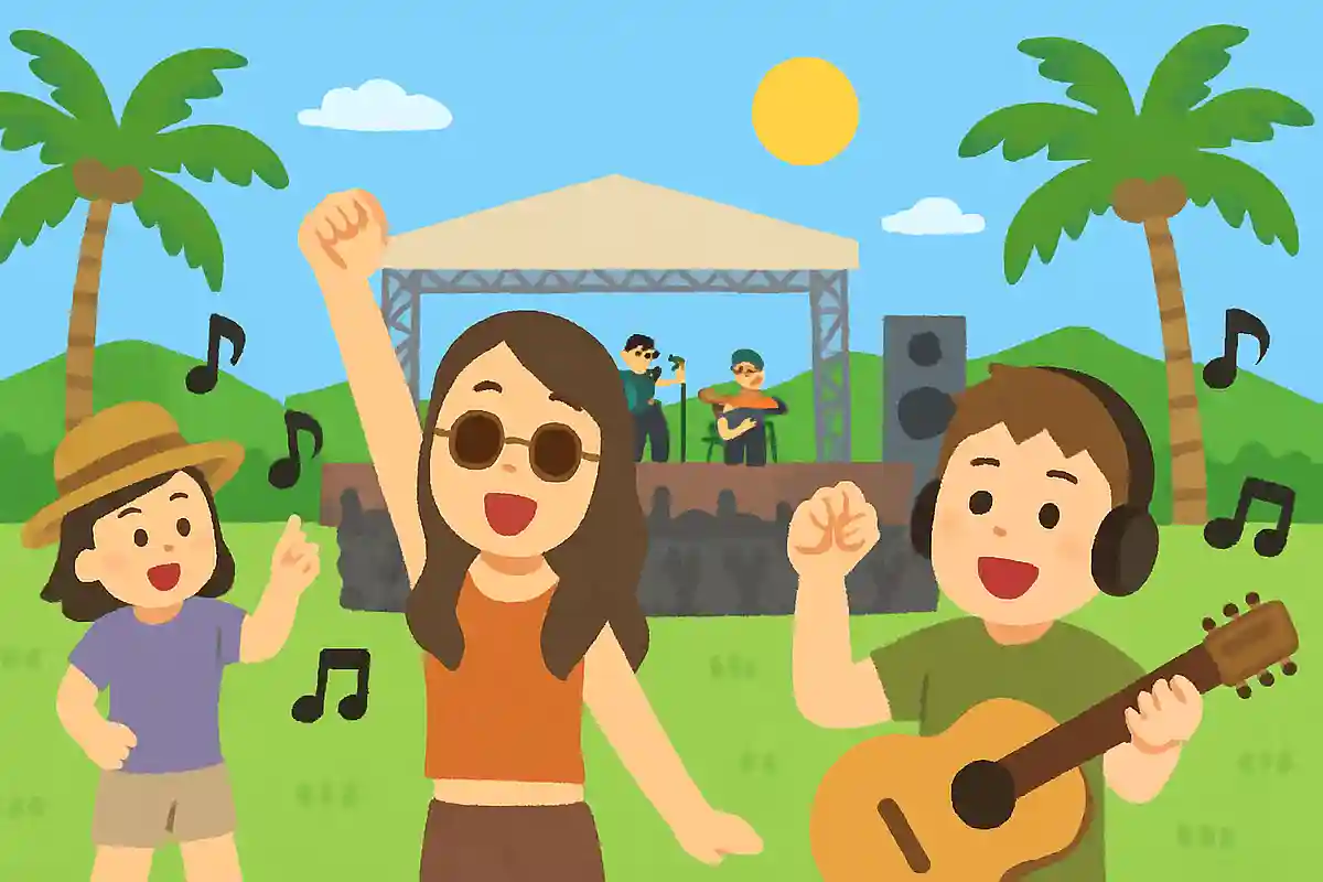 カリフォルニア州の音楽フェス日程【2026】熱狂のイベント一覧