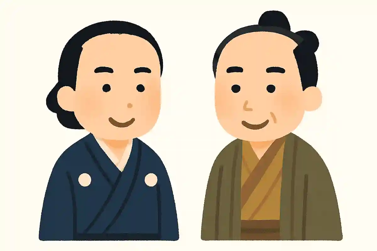坂本龍馬が仲良くしていた幕府の人物は？