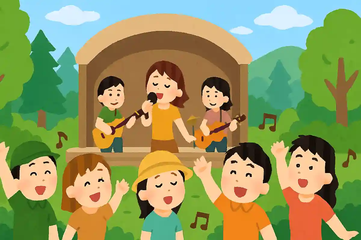ミネソタ州の音楽フェス【2026】湖畔で揺れる野外イベント
