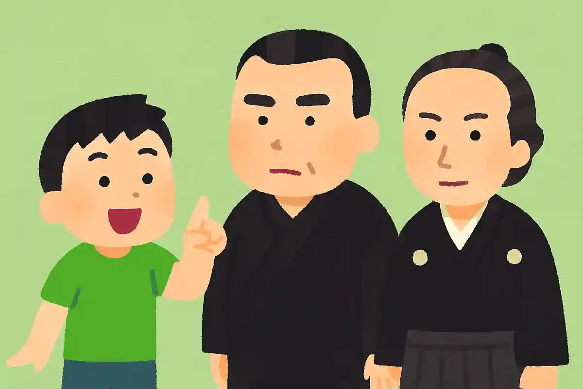 西郷隆盛は「維新の三傑」の一人ですが、残りに入る人物は？