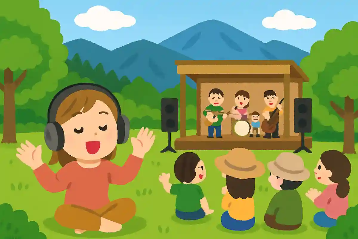 【2026】バーモント州の音楽フェス日程・大自然と共鳴する野外イベント