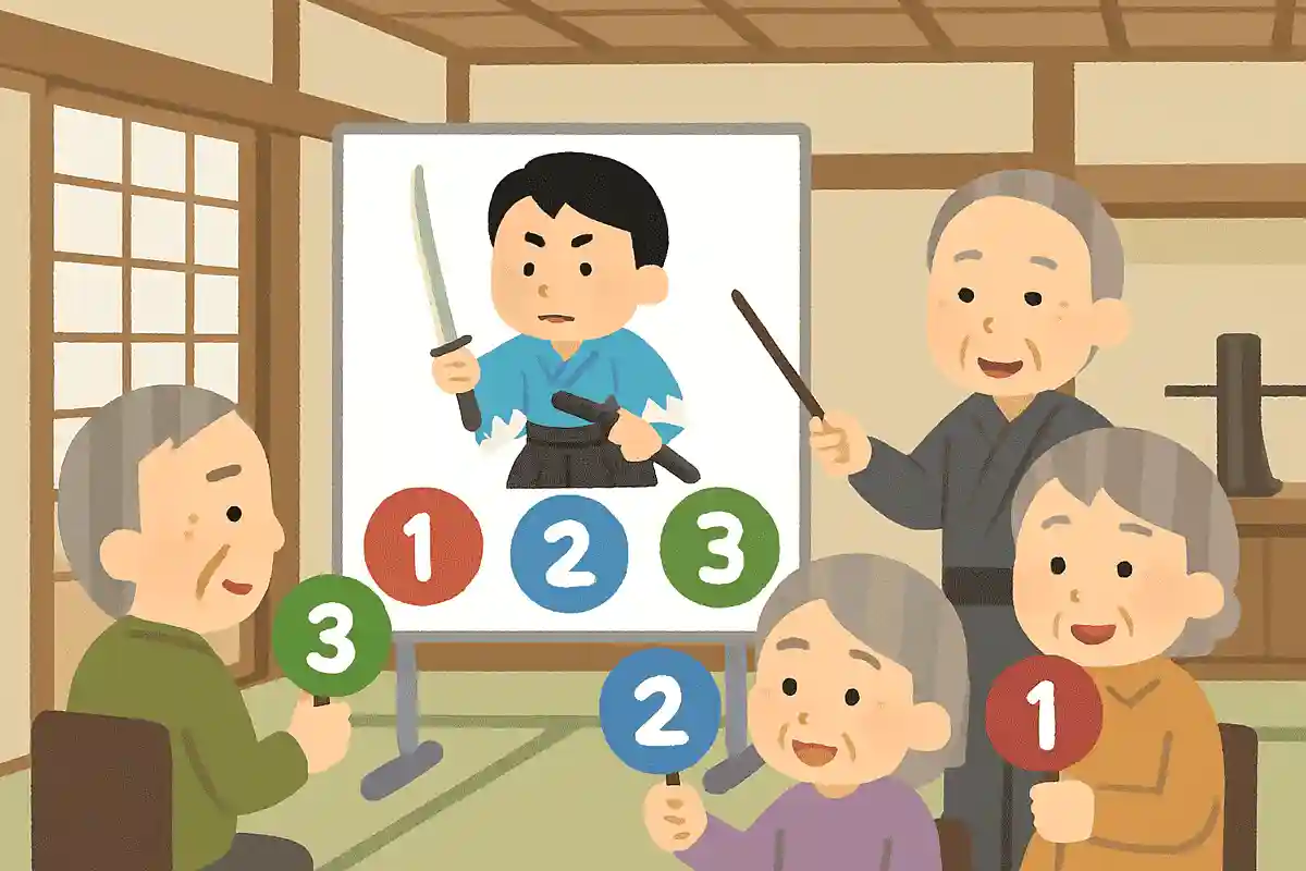 近藤勇の養父が創設した天然理心流剣術の道場の名前は何でしょうか？