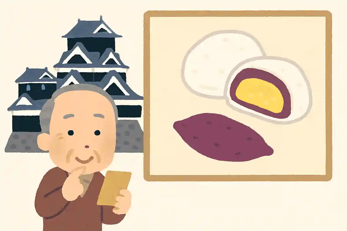 熊本県の郷土菓子である「いきなり団子」は何の野菜で作られているでしょうか？NEW!