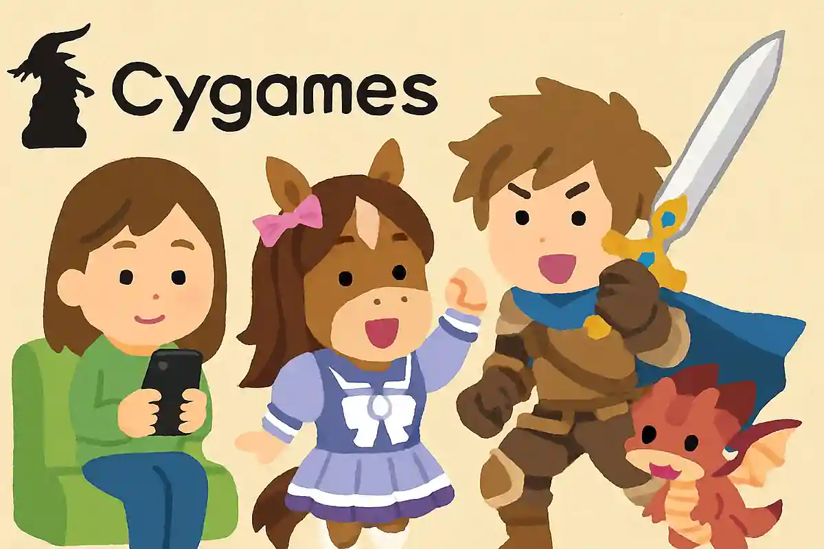 CygamesのCMまとめ。アプリや家庭用ゲーム機向けのゲームのCM
