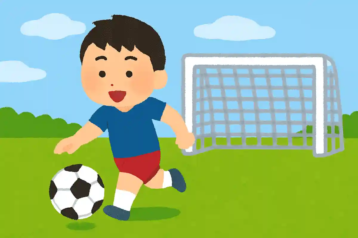 サッカーの試合時間は通常何分？NEW!