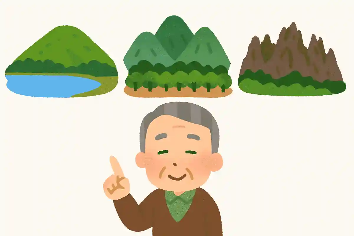 群馬県を囲む有名な3つの山「赤城山」「榛名山」「妙義山」をまとめて何と呼ぶでしょう？