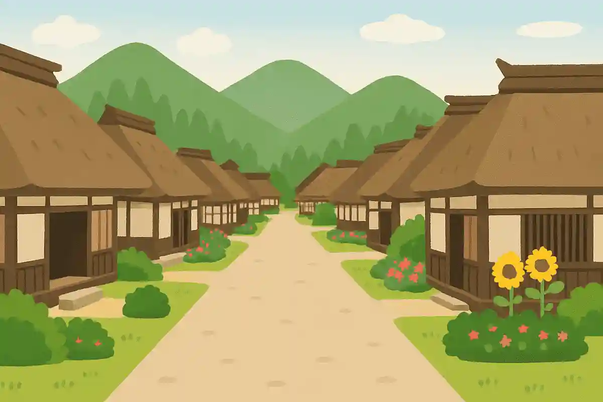 江戸時代の宿場町の面影を今に残す、南会津の観光名所はどこでしょう？NEW!