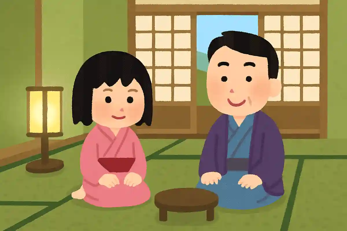 二戸市にある緑風荘という旅館では座敷わらしが現れると言われているNEW!