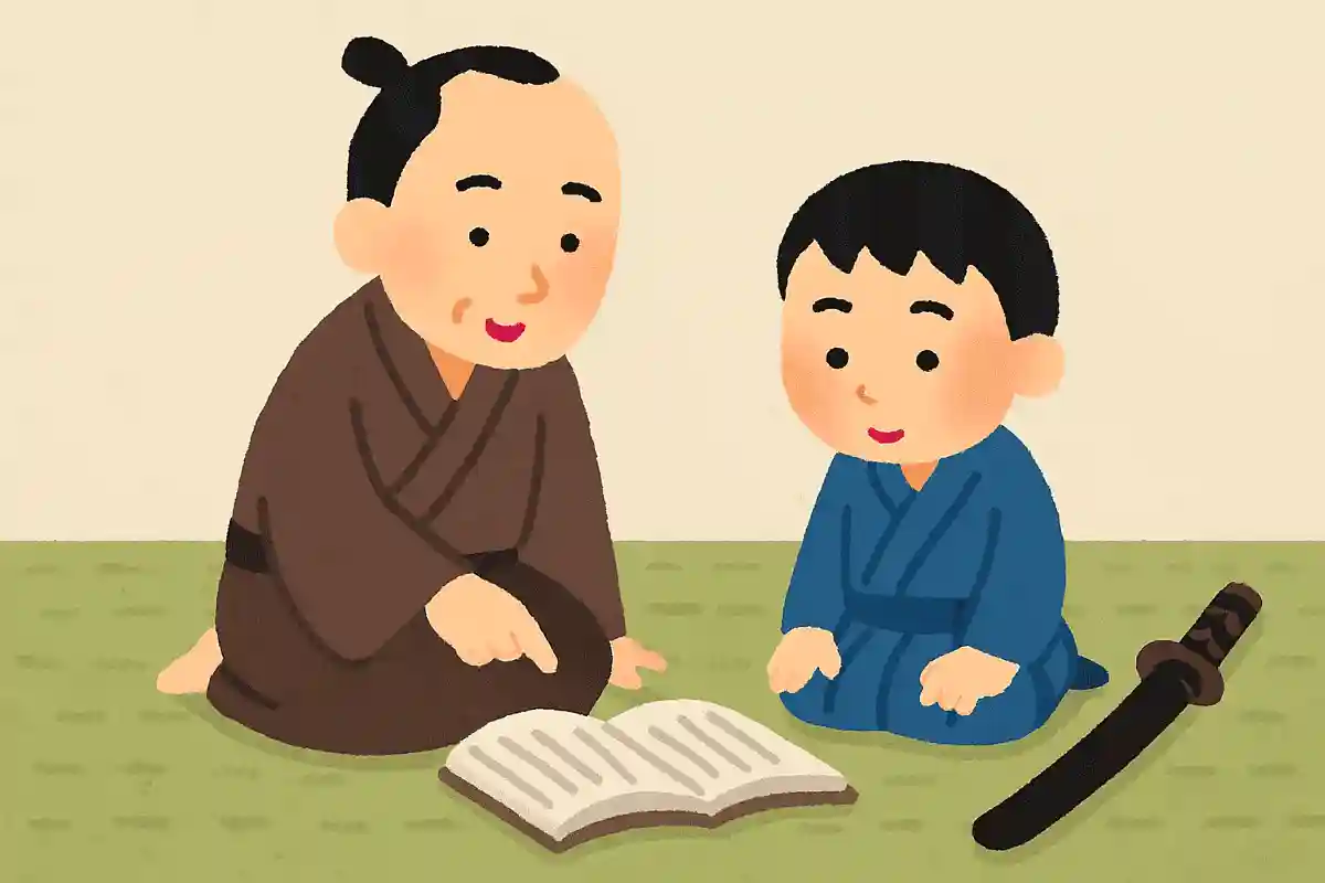 松陰が幼い頃から家系として学び、人に教えるほど得意だった学問・武術は何でしょうか？NEW!