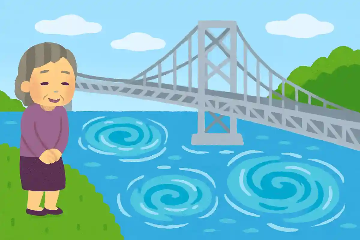 渦潮（うずしお）で有名な、徳島県と兵庫県の間にある海峡は何でしょう？NEW!
