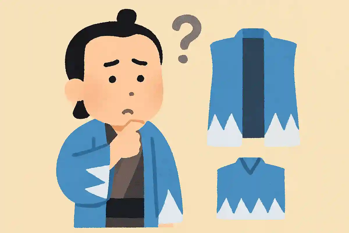 新撰組の羽織はダサいと言われていたNEW!