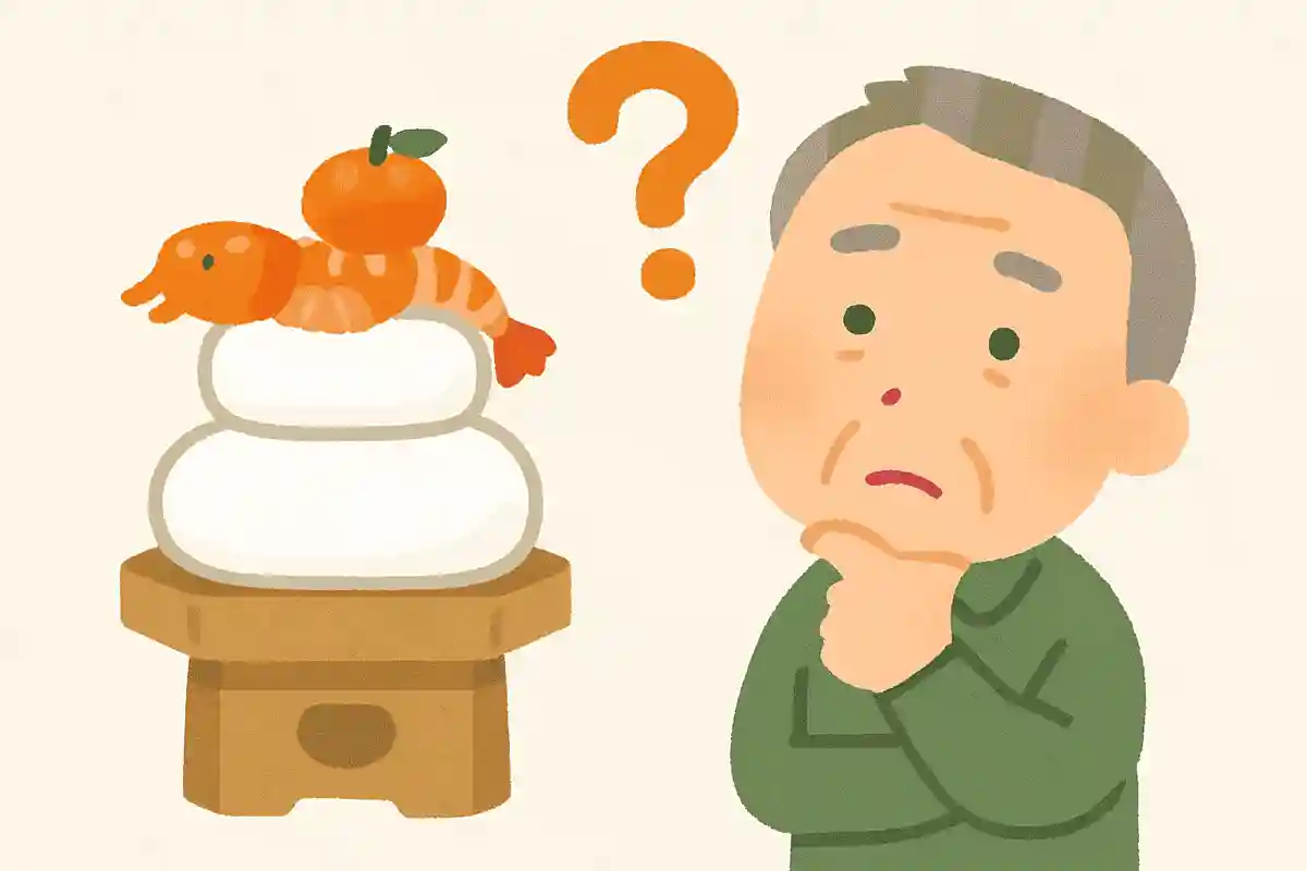 石川県の鏡餅には変わった特徴があります。との特徴とは何でしょうか？NEW!