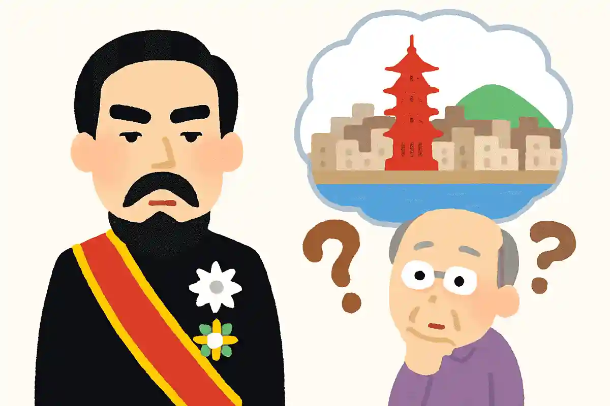 都を京都から東京へ移したことを何と呼ぶでしょう？NEW!