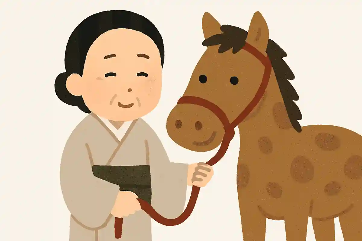 山内一豊の妻で、名馬を買った話で有名な人は誰でしょう？NEW!