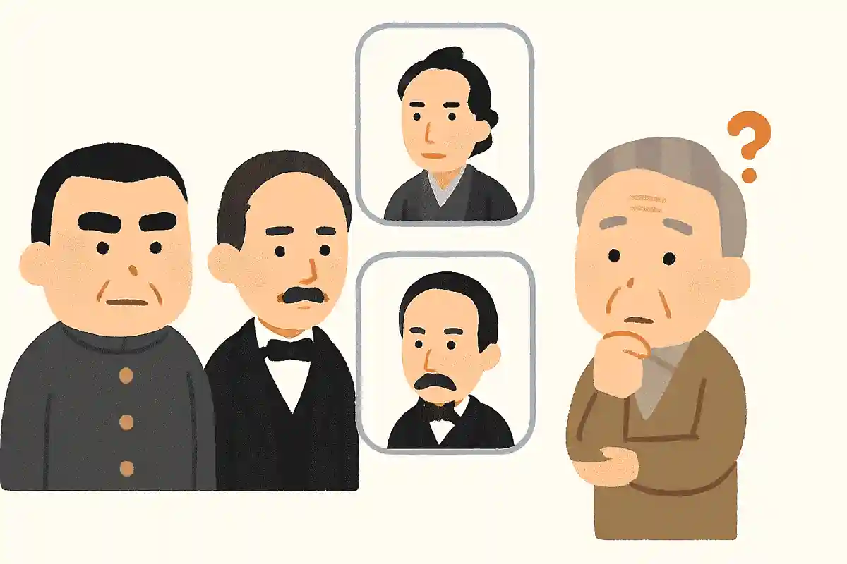 西郷隆盛や木戸孝允とともに「維新三傑の一人」と呼ばれ、近代的な日本の国づくりの土台を整えた人物は誰でしょうか？NEW!