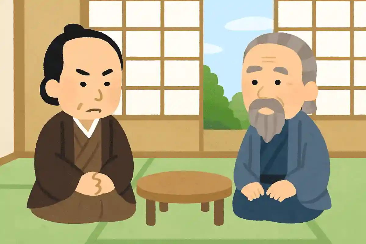 勝海舟は江戸城無血開城を実現するために新政府側のある人物と会談をしました。その人物とは誰でしょうか？NEW!