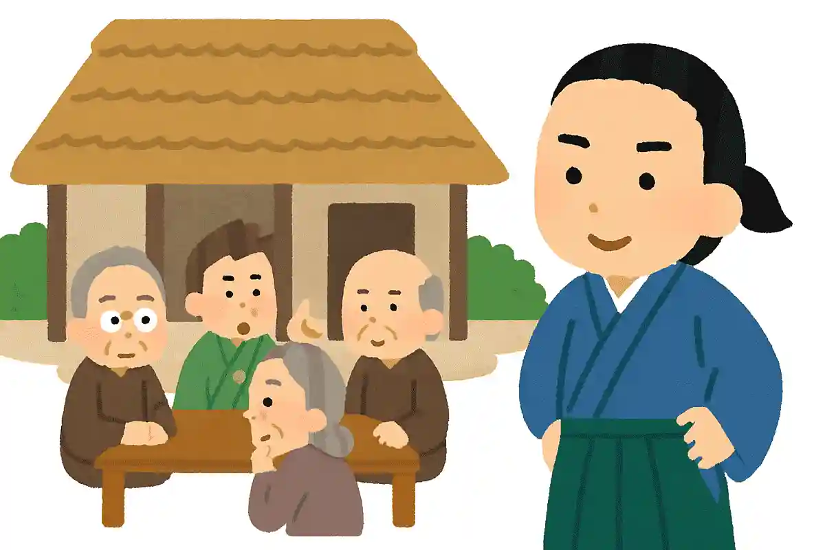 中岡慎太郎の実家は、地域のリーダーとしてどんな役目をしていましたか？NEW!