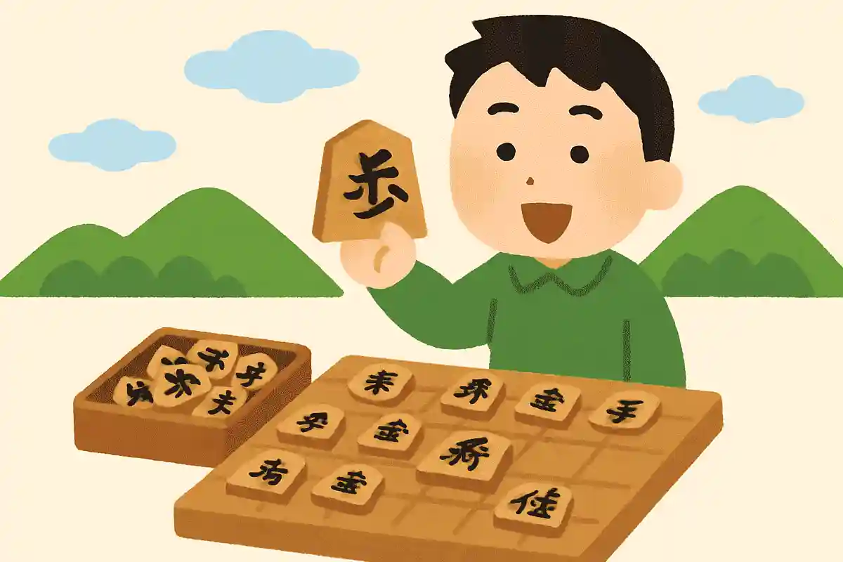 天童市は将棋の駒の生産量が日本1位NEW!