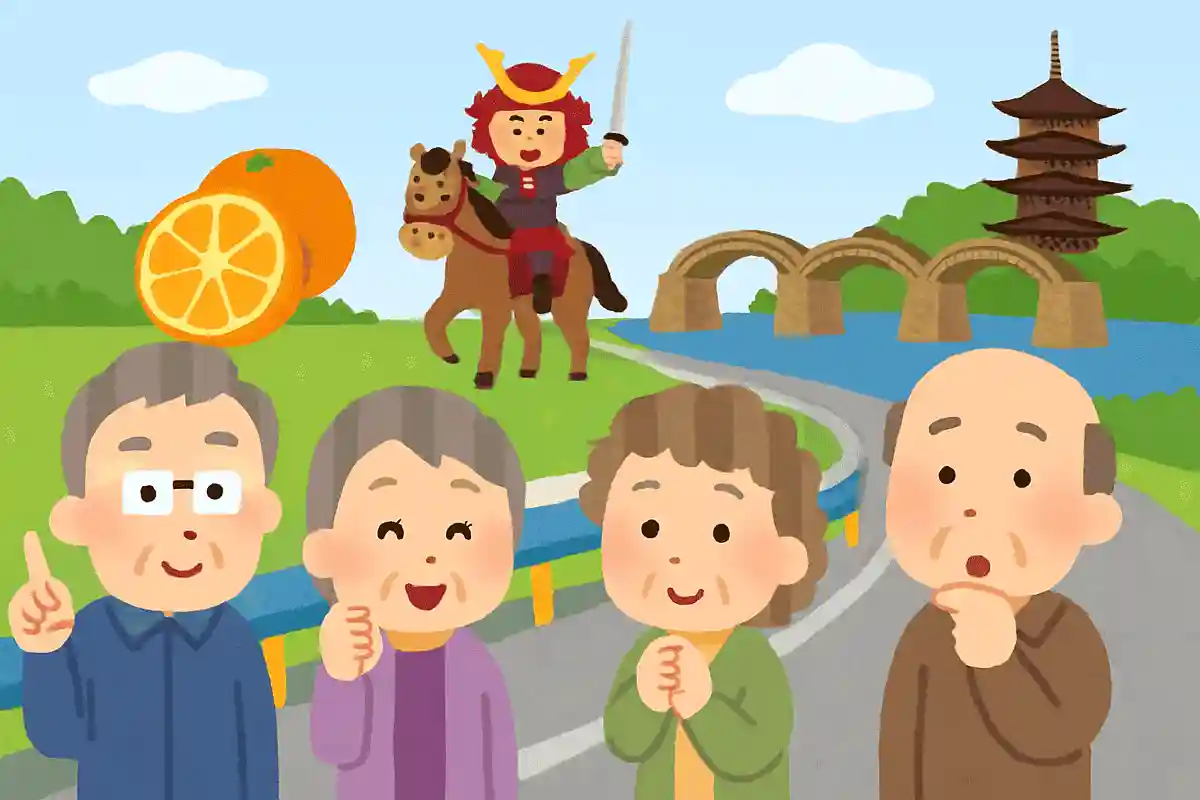 山口県の道路に設置されているガードレールは何色でしょうか？NEW!