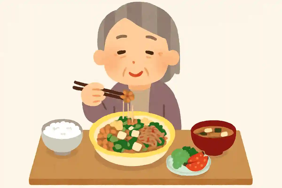 鳥取県の学校給食メニューでおなじみの「スタミナ納豆」何が入っているでしょうか？NEW!