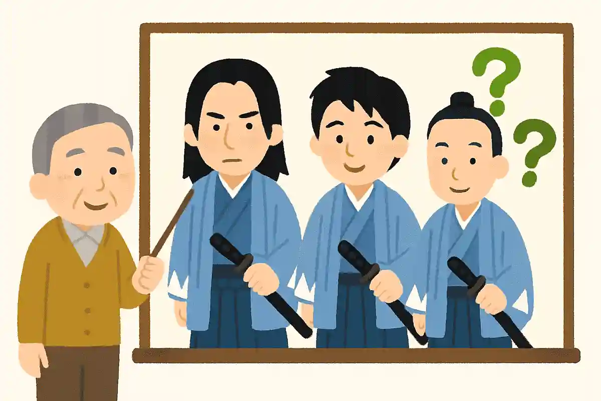 新選組が誇る三大剣士と称されているのは、斎藤一と沖田総司、あとひとりは誰でしょうか？NEW!