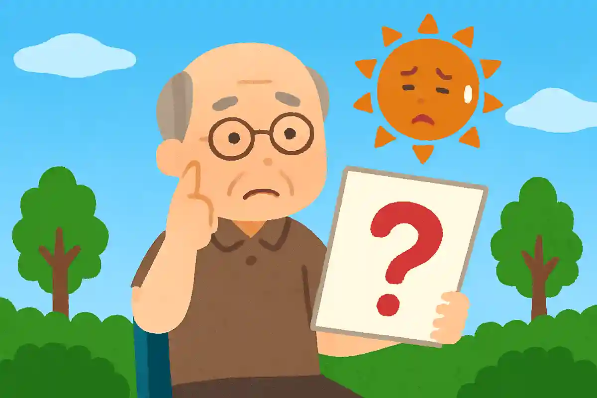 「酷暑日」とは最高気温が何度以上のことを指すでしょうか？NEW!