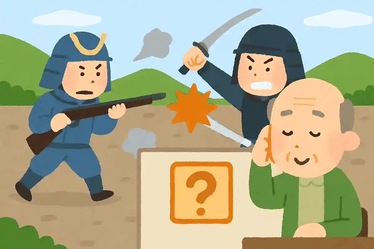 1868年5月 長岡藩周辺地域でおこなわれた一連の戦闘を何というでしょうか？NEW!